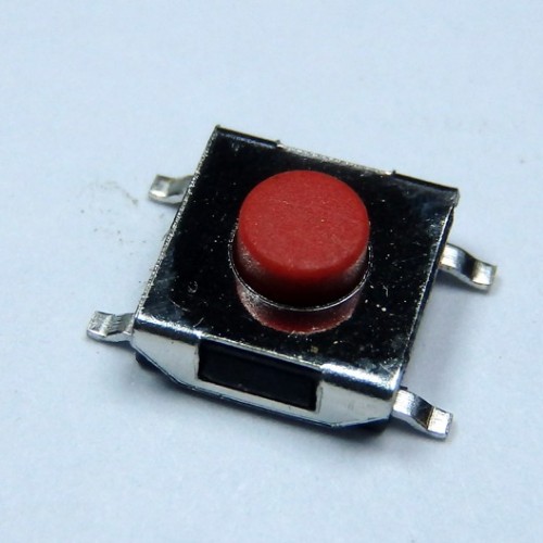 Mikrospinač pro autoklíče 6.5x6.5mm