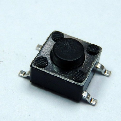 Mikrospinač pro autoklíče 6x6x4.25mm