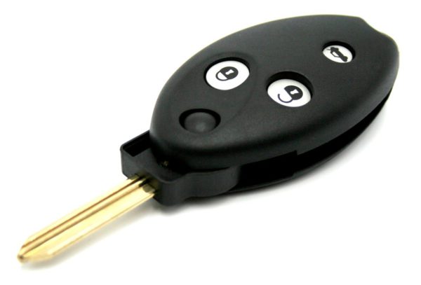 klíč citroen c5 sx9 autoklíč dálkové ovládání planžeta tlačítka