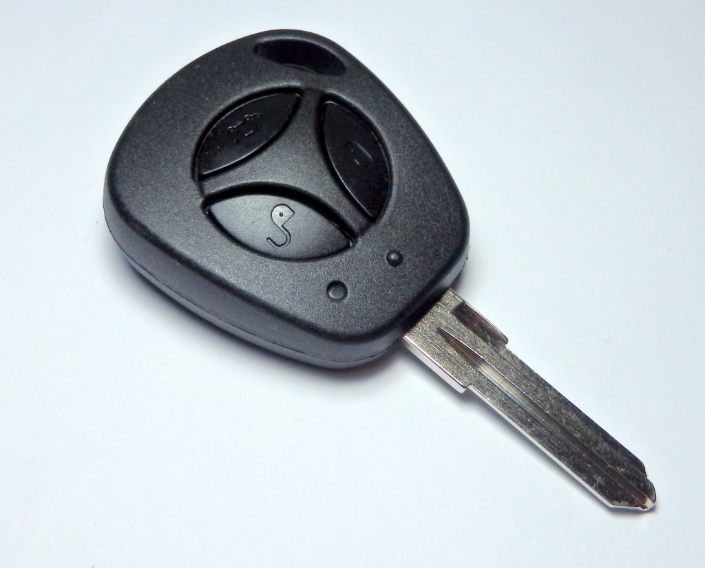 Reset key lada