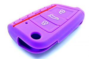 silikonový obal na klíč seat škoda vw