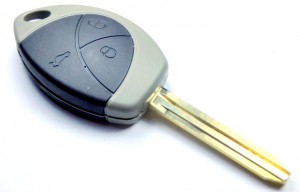 klíč toyota lexus corolla camry tlačítka yaris hilux rav4
