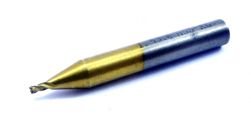 fréza na kopírování klíčů 6x2mm