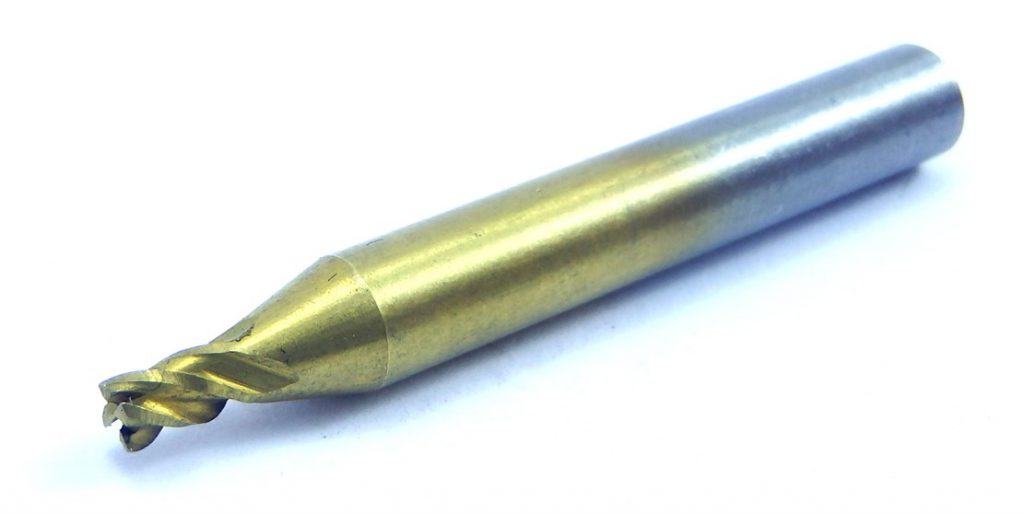 fréza na kopírování klíčů 6x2,5mm