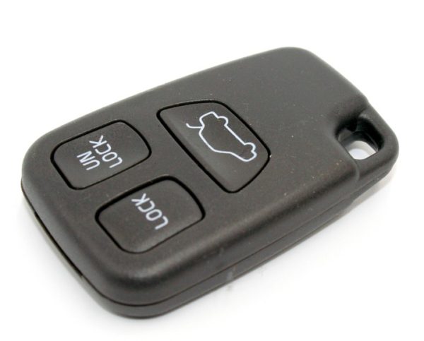klíč volvo c70 s40 s60 s70 s80 v40 v50 v70 xc70 xc90 sx12 fh12 autoklíč dálkové ovládání planžeta tlačítka