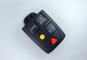 klíč volvo dálkové ovladání nový obal