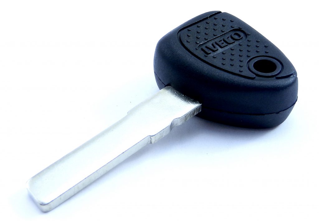 klíč iveco autoklíč