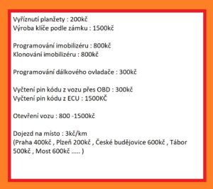 klíč opel agila astra calibra corsa corsa meriva insignia meriva movano mokka omega signum tigra vectra vivaro zafira