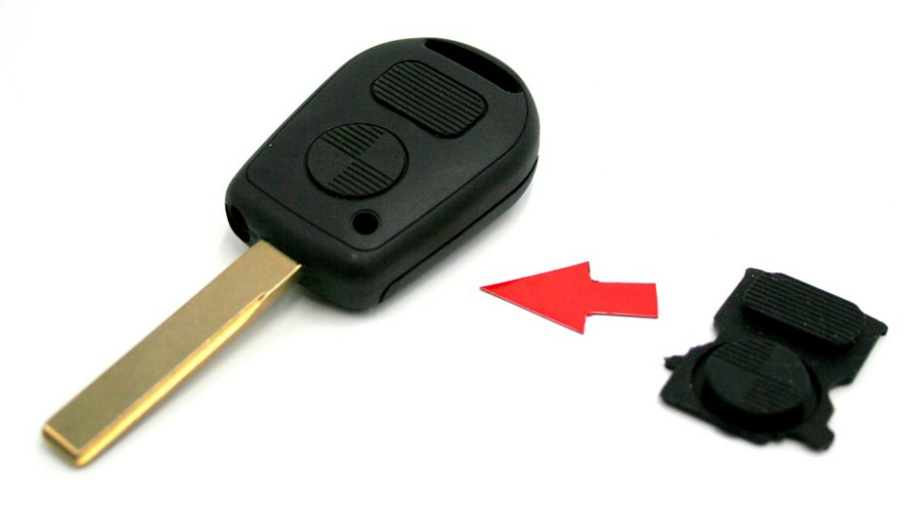 klíč bmw e36 e46 e90 f30 e39 e60 e61 f10 e63 e64 serie 3 serie 5 serie 6 serie 7 e38 e65 e66 g10 g11 x1 x3 x5 x6 e83 f25 e53 autoklíč dálkové ovládání tlačítka