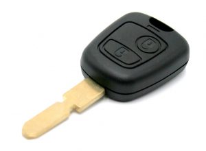 klíč peugeot citroen106 206 406 306 307 407 partner berlingo picasso 5008 c2 c3 c1 hu83 va2 autoklíč dálkové ovládání planžeta tlačítka