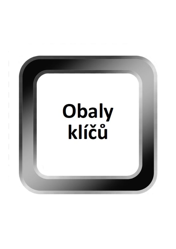 Obaly klíčů