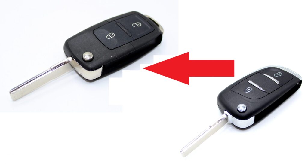 klíč škoda VW SEAT AUDI dálkové ovládaní autoklíč beetle bora caddy passat touran transporter caravelle multivan octavia fabia rapid yetty fabia felicia