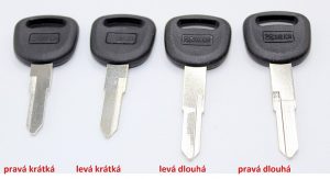 klíče kimko