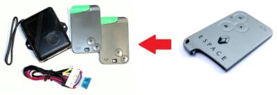 karta renault klic laguna megane velsatis espace scenic