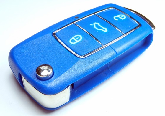 klíč vystřelovací VW , Škoda , Seat přestavba do vodotěsného barevného stylu